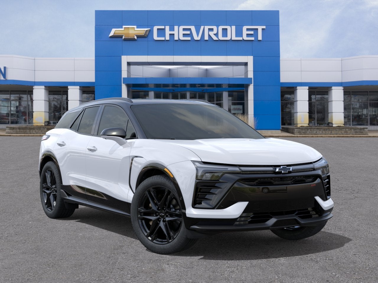 2026 Chevrolet Blazer EV SS
