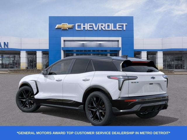 2026 Chevrolet Blazer EV SS