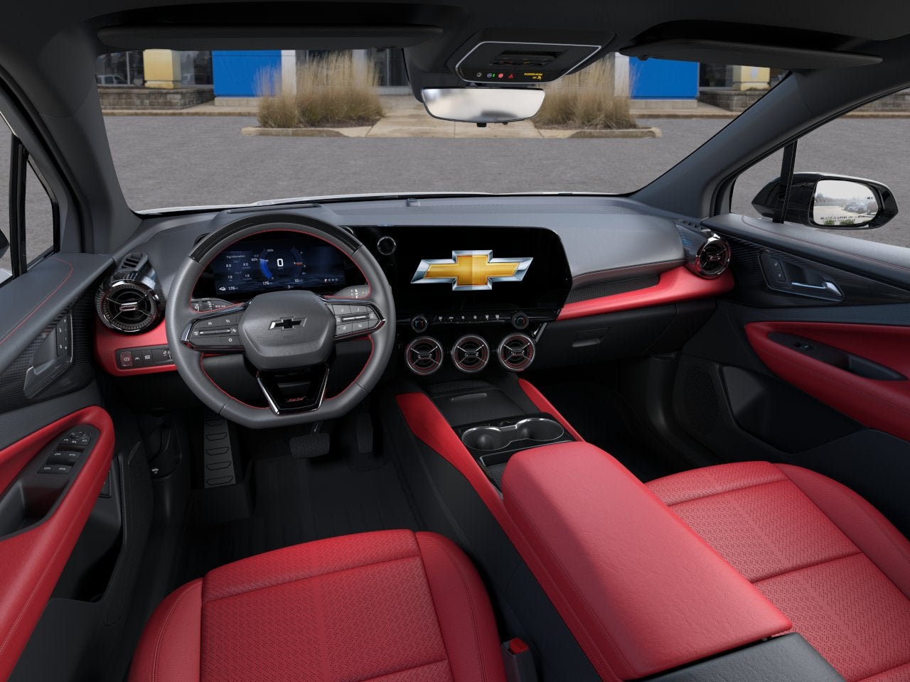 2026 Chevrolet Blazer EV SS