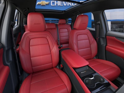 2026 Chevrolet Blazer EV SS