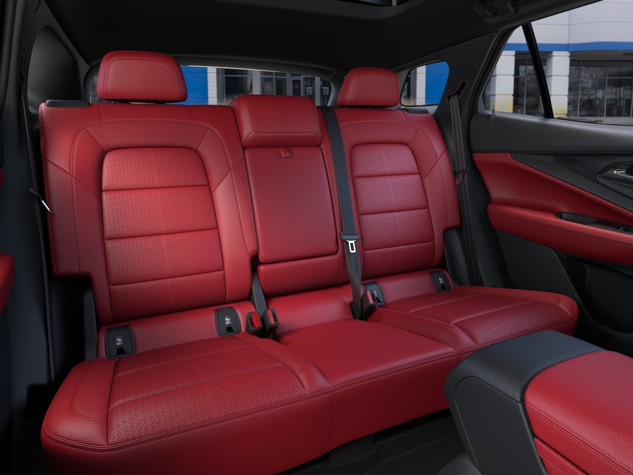 2026 Chevrolet Blazer EV SS