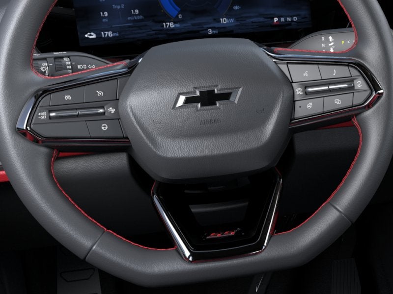 2026 Chevrolet Blazer EV SS