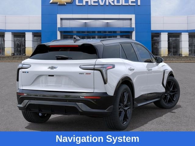 2026 Chevrolet Blazer EV SS