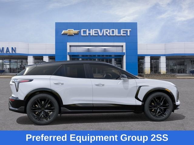 2026 Chevrolet Blazer EV SS