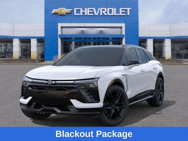 2026 Chevrolet Blazer EV SS