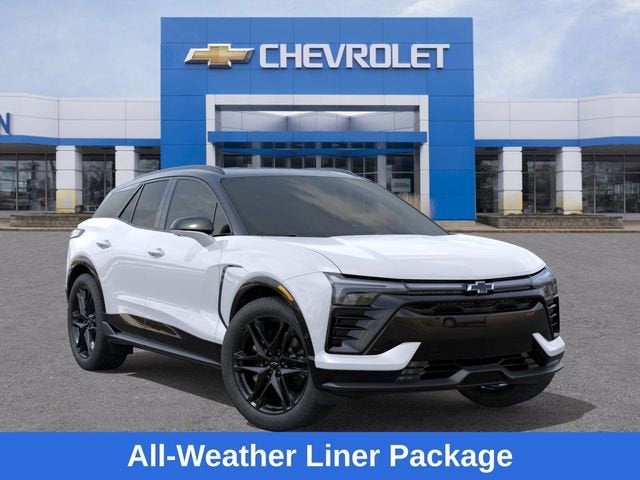 2026 Chevrolet Blazer EV SS