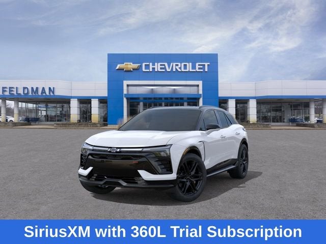 2026 Chevrolet Blazer EV SS