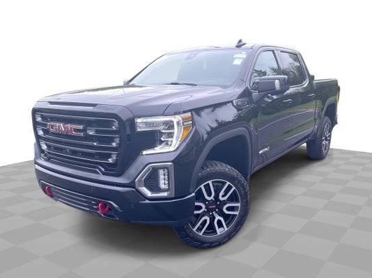 2022 GMC Sierra 1500 Limited AT4 in , OH - Mark Wahlberg Chevrolet Auto Group
