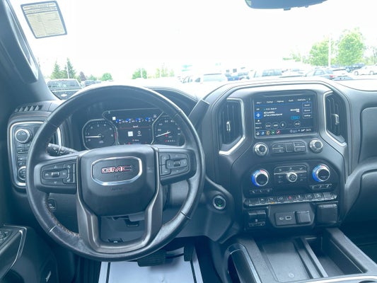 2022 GMC Sierra 1500 Limited AT4 in , OH - Mark Wahlberg Chevrolet Auto Group