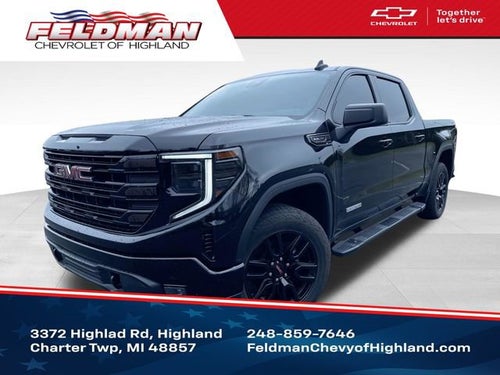 2023 GMC Sierra 1500 Elevation