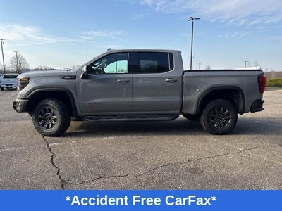2024 GMC Sierra 1500 AT4X