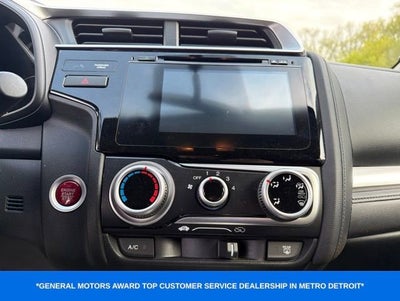 2016 Honda Fit EX