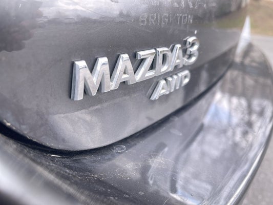 2021 Mazda Mazda3 Sedan Premium in , OH - Mark Wahlberg Chevrolet Auto Group