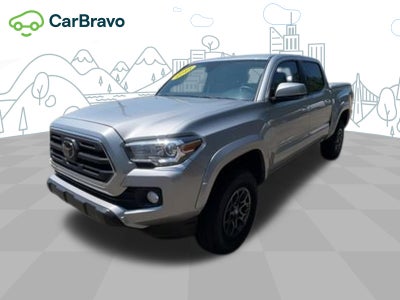 2018 Toyota Tacoma SR5 V6