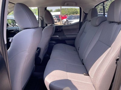 2018 Toyota Tacoma SR5 V6