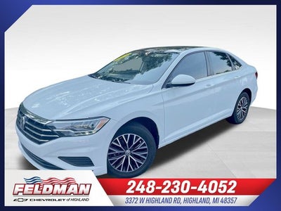 2021 Volkswagen Jetta 1.4T SE
