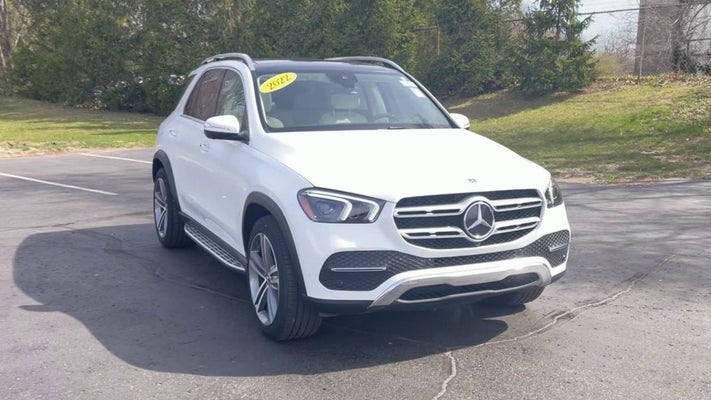 2022 Mercedes-Benz GLE 350 4MATIC® in , OH - Mark Wahlberg Chevrolet Auto Group
