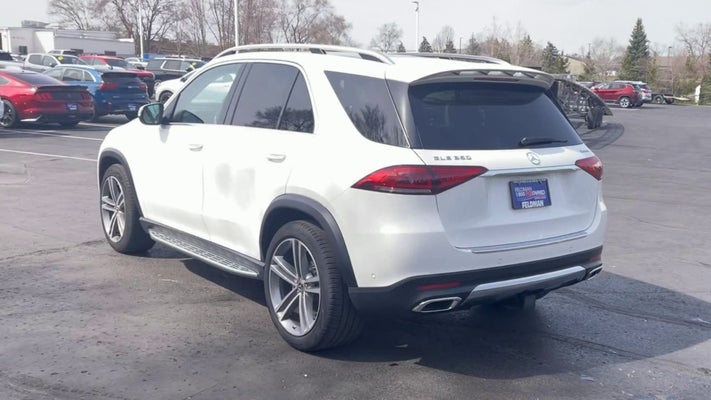 2022 Mercedes-Benz GLE 350 4MATIC® in , OH - Mark Wahlberg Chevrolet Auto Group