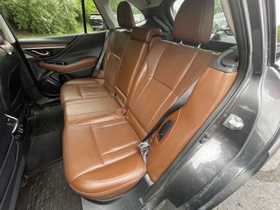 2025 Subaru Outback Touring XT
