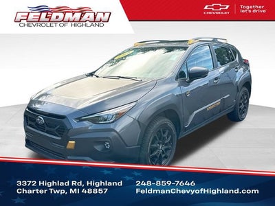 2025 Subaru Crosstrek Wilderness