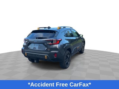 2025 Subaru Crosstrek Wilderness