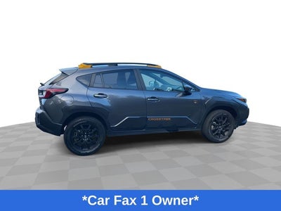 2025 Subaru Crosstrek Wilderness