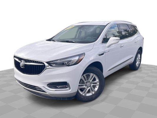 2020 Buick Enclave Essence in , OH - Mark Wahlberg Chevrolet Auto Group