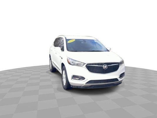 2020 Buick Enclave Essence in , OH - Mark Wahlberg Chevrolet Auto Group