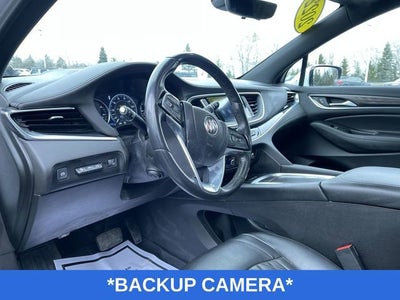 2022 Buick Enclave Avenir