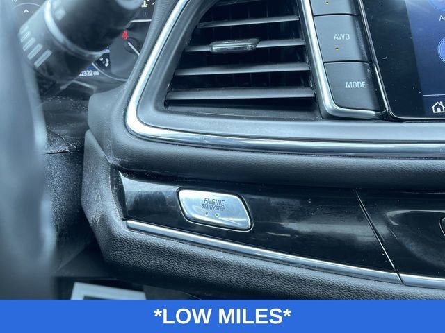 2022 Buick Enclave Avenir