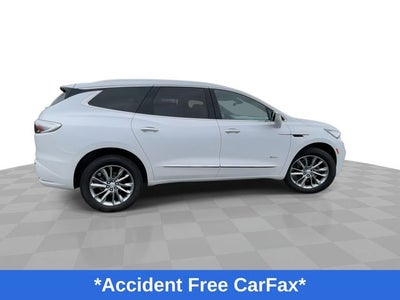 2022 Buick Enclave Avenir