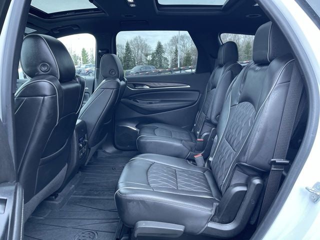 2022 Buick Enclave Avenir