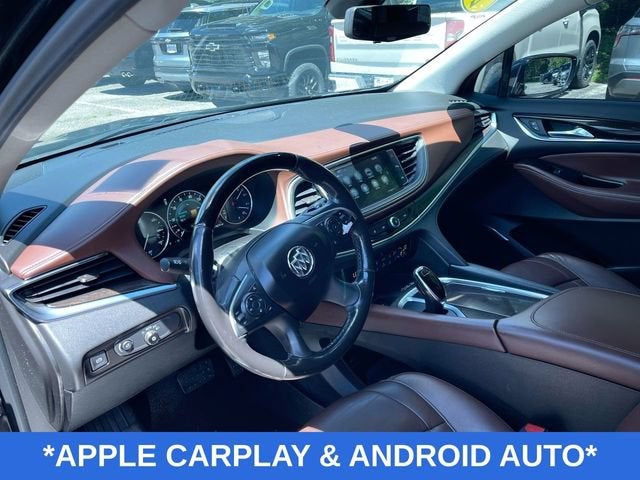 2019 Buick Enclave Avenir