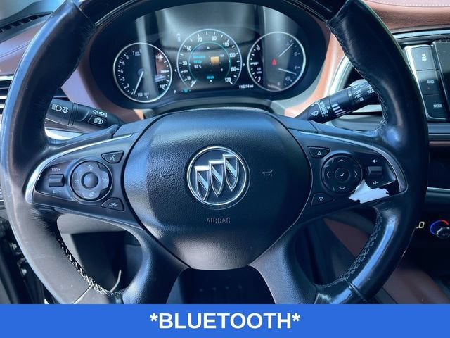 2019 Buick Enclave Avenir