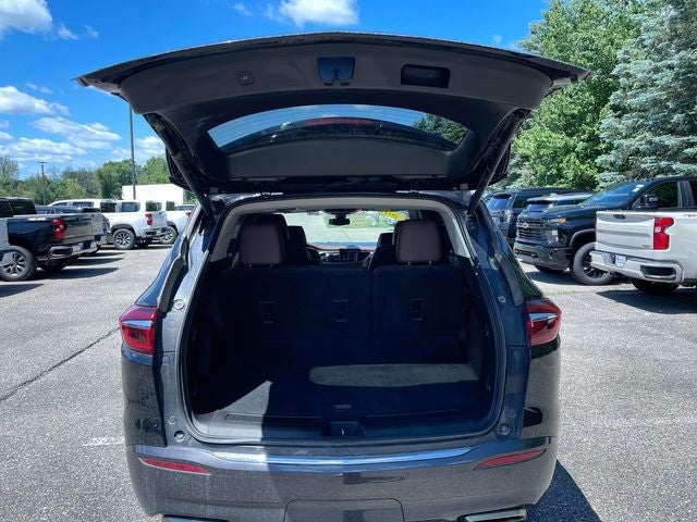 2019 Buick Enclave Avenir