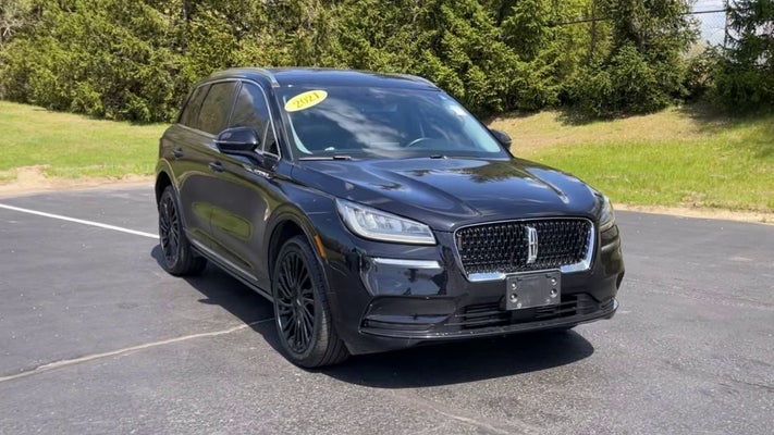 2021 Lincoln Corsair Reserve in , OH - Mark Wahlberg Chevrolet Auto Group
