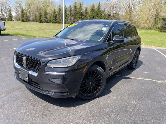 2021 Lincoln Corsair Reserve in , OH - Mark Wahlberg Chevrolet Auto Group