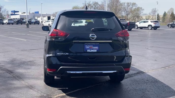 2020 Nissan Rogue S in , OH - Mark Wahlberg Chevrolet Auto Group