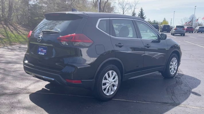 2020 Nissan Rogue S in , OH - Mark Wahlberg Chevrolet Auto Group