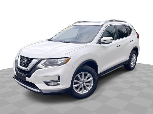 2019 Nissan Rogue S in , OH - Mark Wahlberg Chevrolet Auto Group