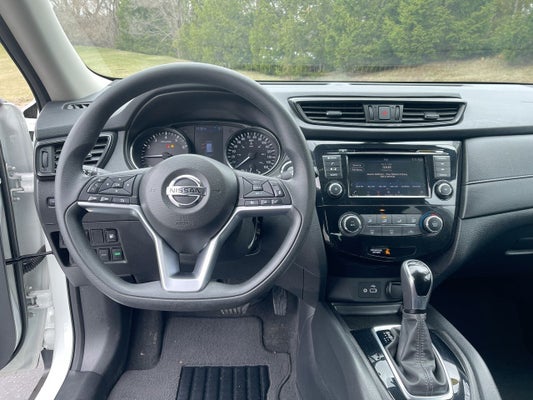 2019 Nissan Rogue S in , OH - Mark Wahlberg Chevrolet Auto Group