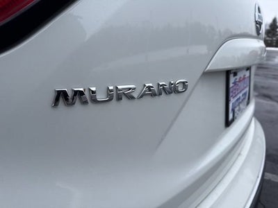 2018 Nissan Murano S