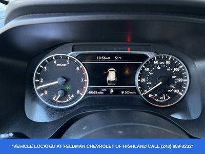 2024 Nissan Rogue SV Intelligent AWD