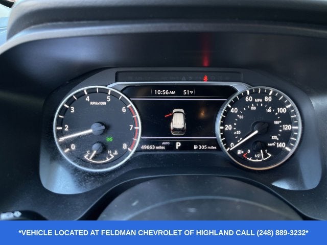 2024 Nissan Rogue SV Intelligent AWD