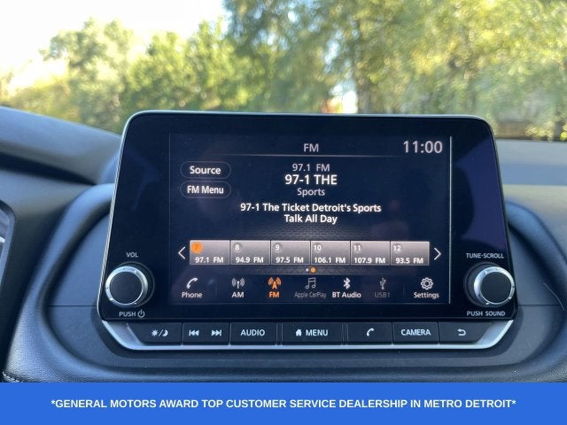 2024 Nissan Rogue SV Intelligent AWD