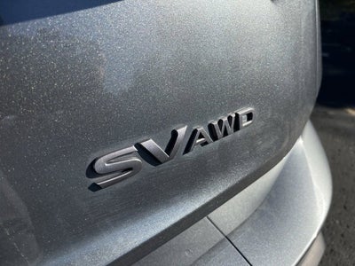 2024 Nissan Rogue SV Intelligent AWD