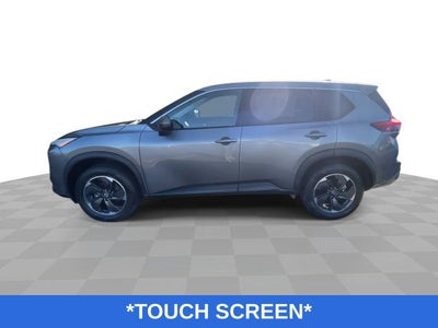 2024 Nissan Rogue SV Intelligent AWD