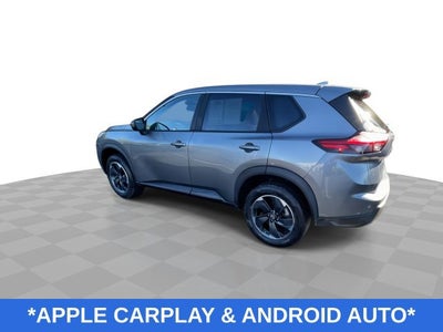 2024 Nissan Rogue SV Intelligent AWD