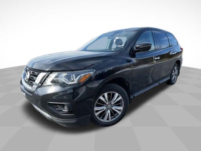 2018 Nissan Pathfinder S