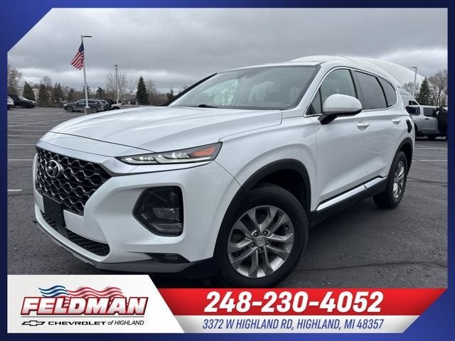 2020 Hyundai Santa Fe SEL